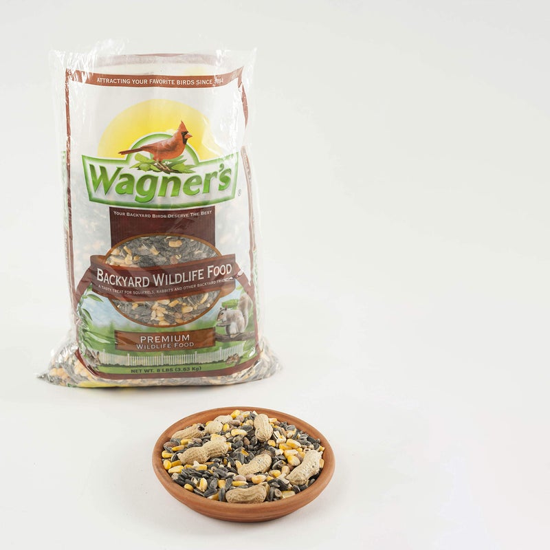Wagner's 62046 Backyard Wildlife Food, 8-Pound Bag - Image 4