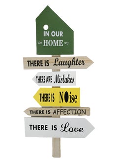 Welcome Home Hanging Sign, Welcome Home Decorative Wall Hanging, Wall Mount Frame With For Living spaces, Bedspace, Entrance. Office Wall Art, Welcome Sign Wall Decor