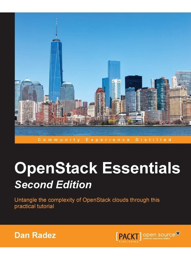 OpenStack Essentials, Second Edition