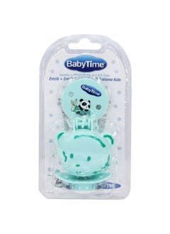 Baby Time Baby Time Baby Soother Protector Case Plus Soother 