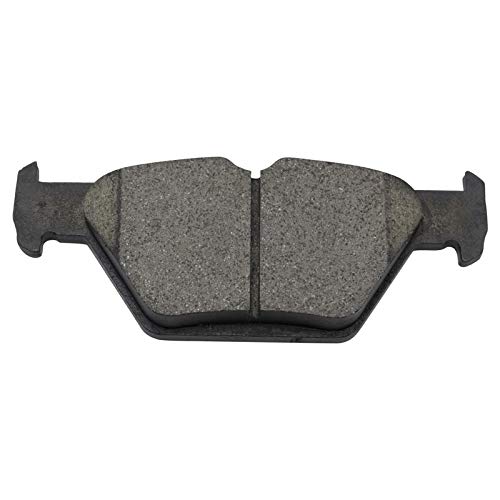 TRQ Front & Rear Brake Pads Ceramic Compatible with 2019-2021 Subaru Forester 2020-2021 Legacy 2020-2022 Outback - Image 4