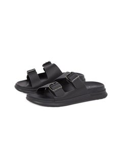 TOMMY HILFIGER LEATHER SANDALS  - Image 3