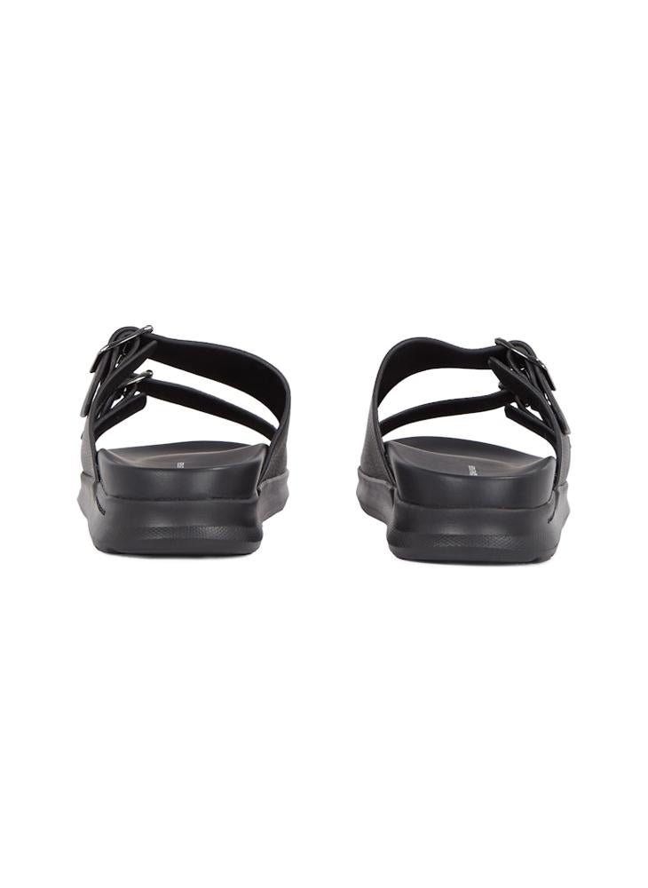 TOMMY HILFIGER LEATHER SANDALS  - Image 5