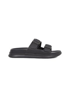 TOMMY HILFIGER Logo Duble Strap Sandals  - Image 1