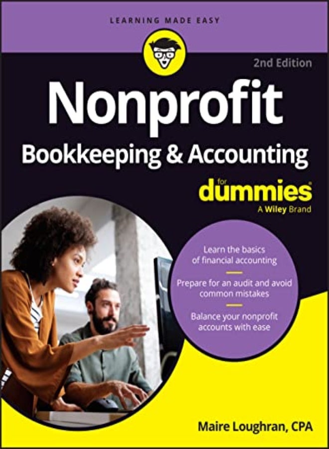 NONPROFIT BKKEEPING & ACCOUNTING FOR DUM 