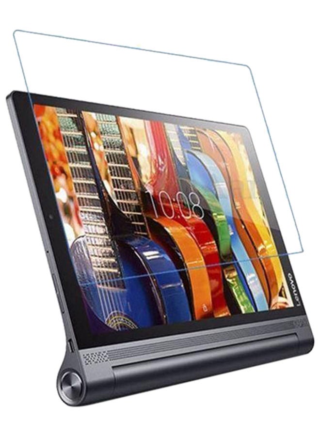 NIBEMINENT Tempered Glass Screen Protector For Lenovo Yoga Tab 3 Plus Clear