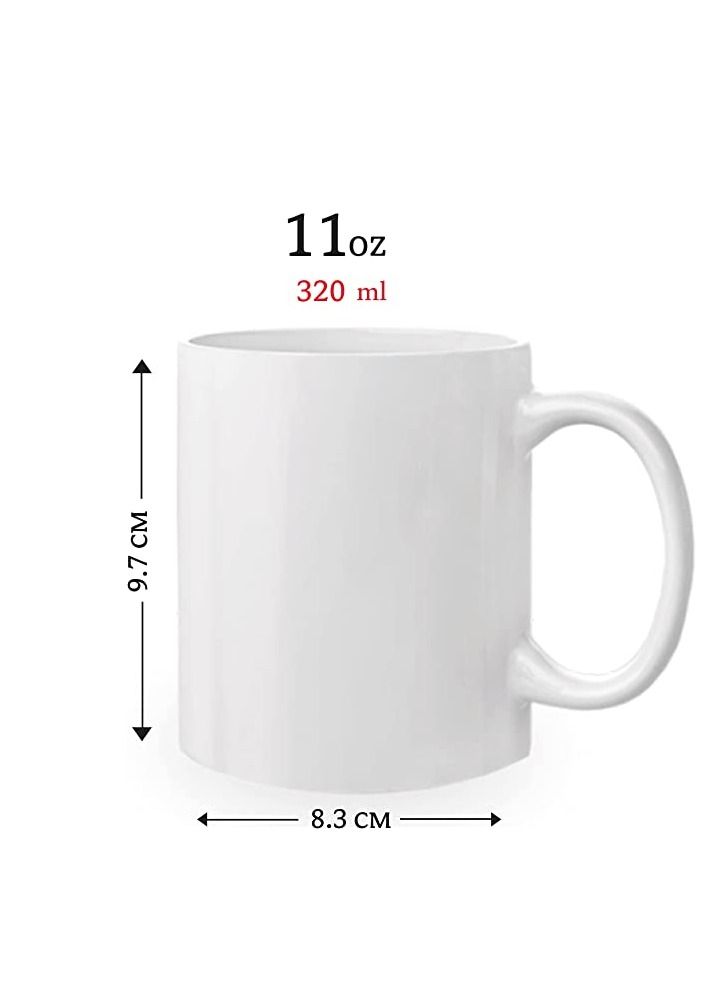PRINTSHOP4ME Christmas Ceramic Coffee Mug (Design 8) - Image 4