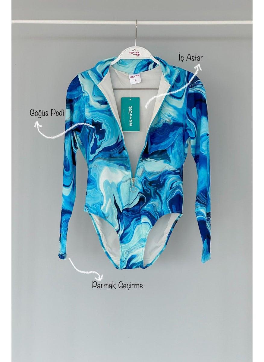 Remsa Mayo Remsa Swimwear Swimsuit Remsa Swimwear R092E Swim Waves  - Image 3