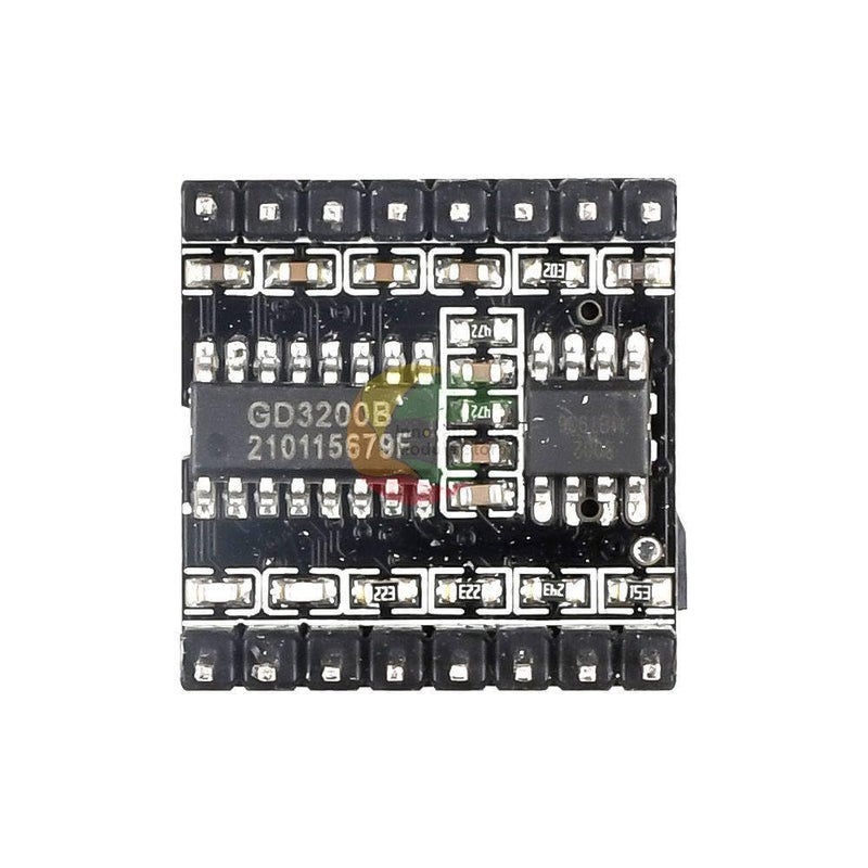 Mini MP3 Player Module Board 5pcs TF Card U Disk Audio Voice Module for Arduino DF Player - Image 1