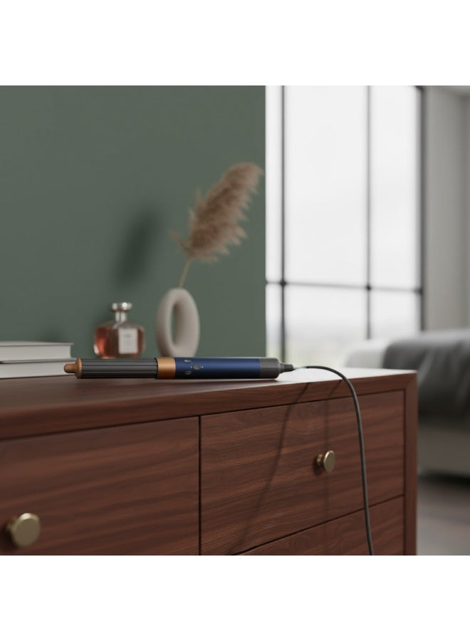 Torima مجفف الشعر وأداة التصفيف TORİMA THD-02 الأزرق متعدد الاستخدامات Airwrap – 5 في 1 - Image 3