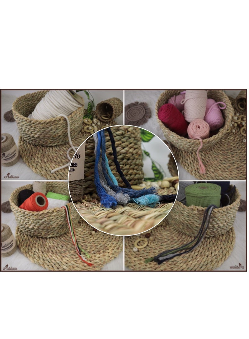 Antikiano macrame Filament Yarn Consists of one 250g roll - Image 5