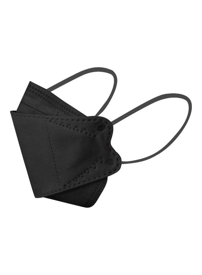 NIBEMINENT 10 Piece Disposable Face Mask Set - Image 2