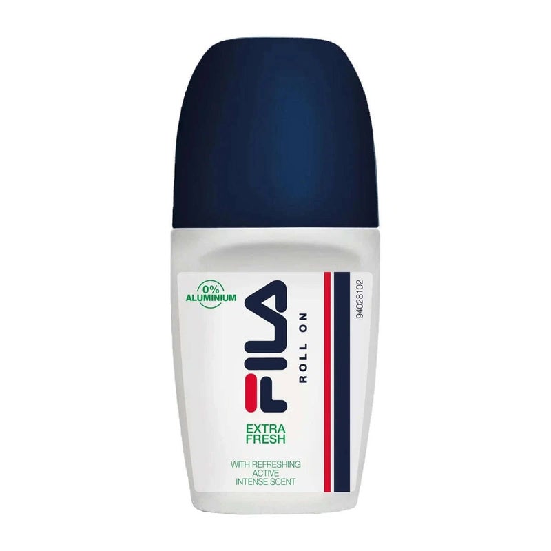 Fila Extra Fresh Roll-On Deodorant 50 ML