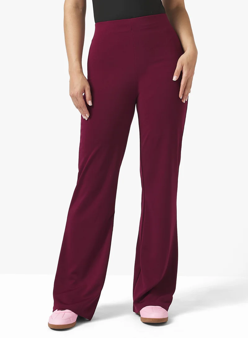 Ginger Basics Flared Legging