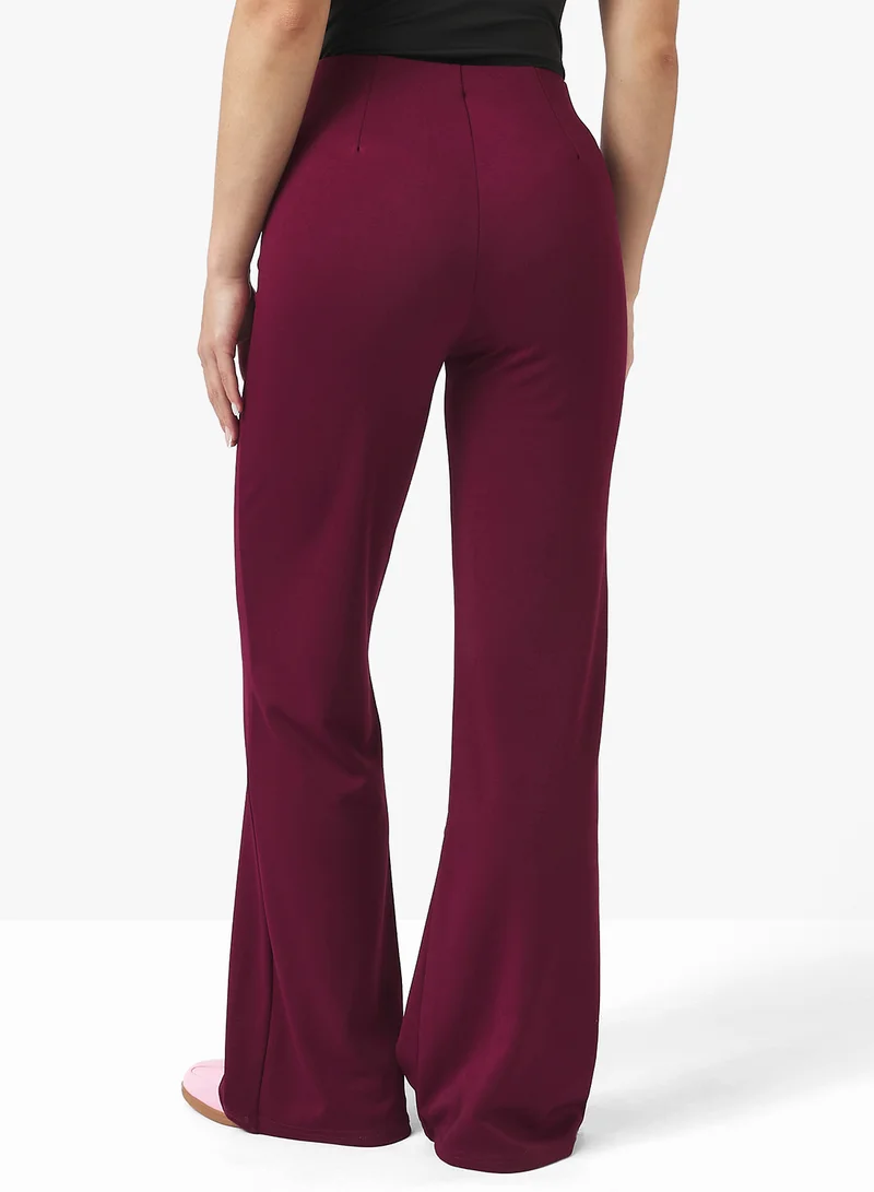Ginger Basics Flared Legging