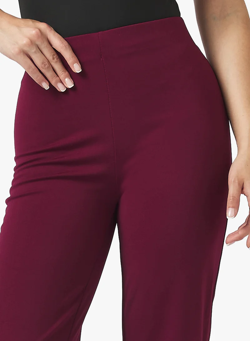 Ginger Basics Flared Legging