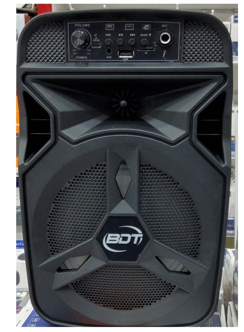 BDT مكبر صوت BD6601 - Image 2