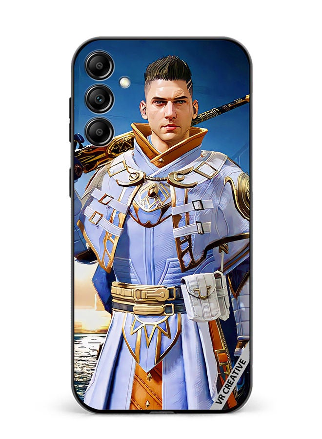 VR CREATIVE Protective Case Cover For Samsung Galaxy M54 Pubg Design Multicolour - Image 1