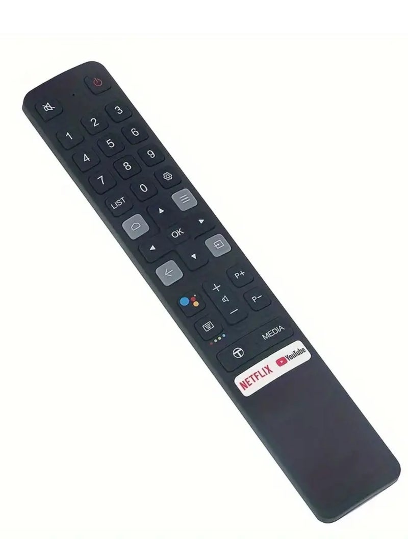 erorex Smart TV Remote Control Works with Netflix You Tube  - Image 3