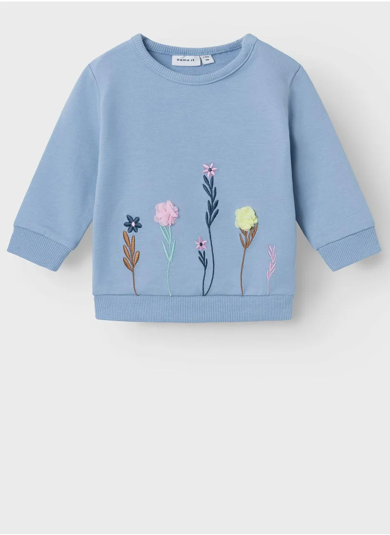 NAME IT Kids Graphic Sweatshirt