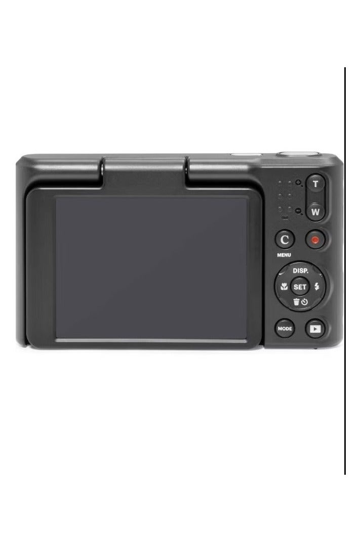 Kodak Co Kodak PIXPRO C1 Compact Digital Camera 13MP BSI CMOS, 4X Zoom, 2.8" LCD, LED Flash, Rechargeable Battery – Black - Image 2