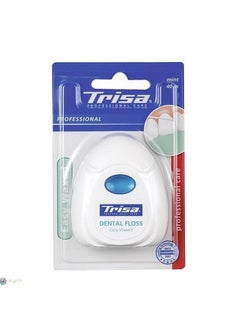 TRISA Dental floss mint wax  - Image 2