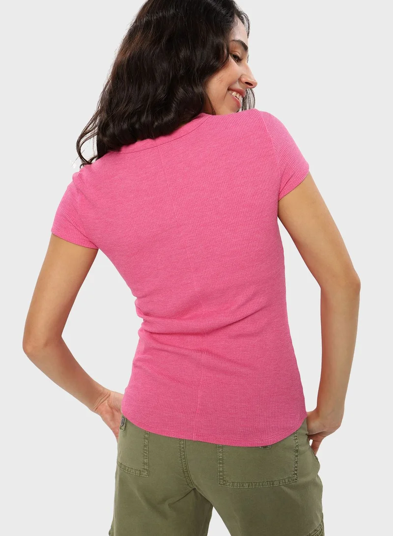 American Eagle Crew Neck T-Shirt