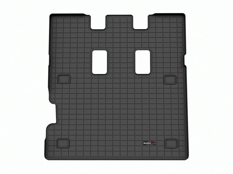 WeatherTech Cargo Trunk Liner for Ford Excursion Behind 2nd Row 40154 Black