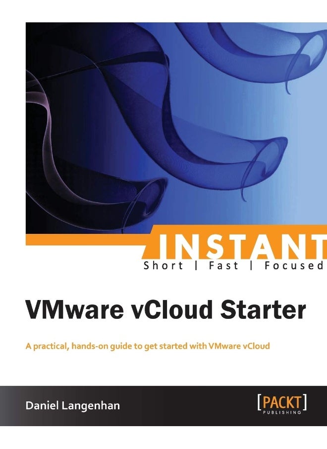Instant VMware vCloud Starter 