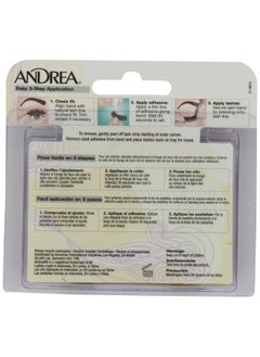 Andrea Andrea False Eyelashes Strip Lash Twin Packs, Two of a Kind 33  - Image 2