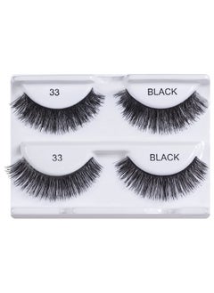 Andrea Andrea False Eyelashes Strip Lash Twin Packs, Two of a Kind 33  - Image 3