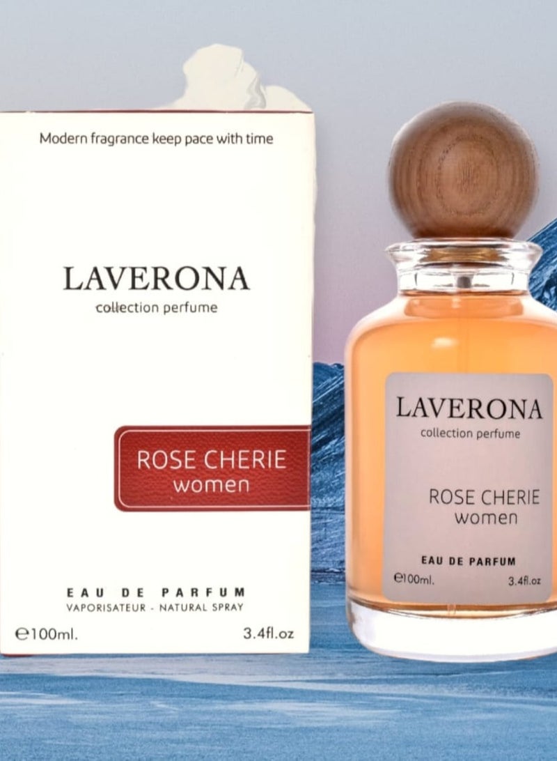 LAVERONA ROSE CHERIE 100ML