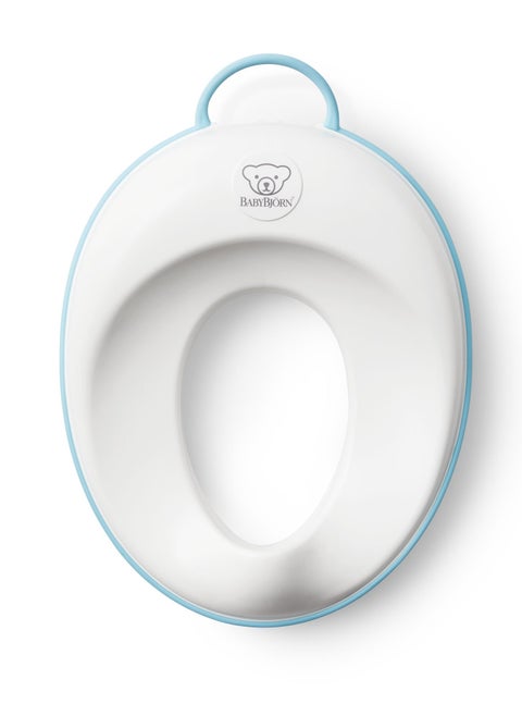 Toilet Training Seat - Turquoise