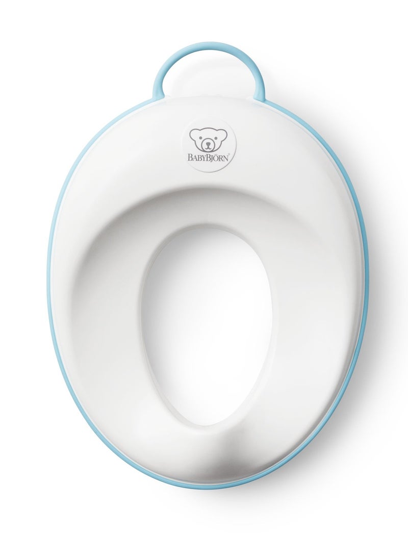 BABYBJORN - Toilet Training Seat - Turquoise - Image 1