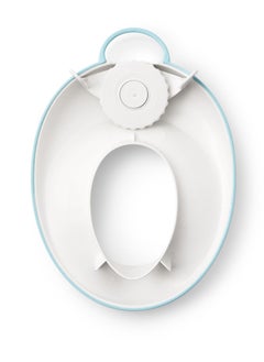 BABYBJORN Toilet Training Seat - Turquoise  - Image 2