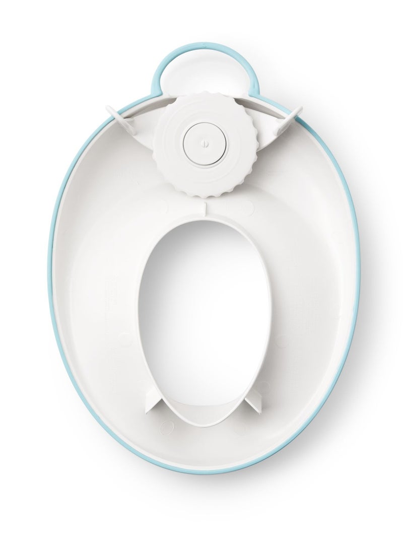 BABYBJORN - Toilet Training Seat - Turquoise - Image 1