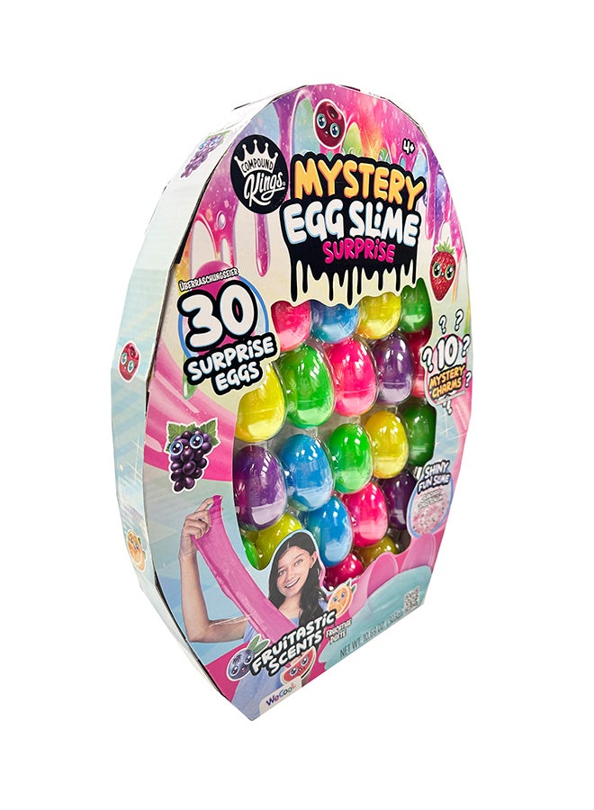WeCool Mystery Egg Surprise Gift for Kids Girls & Boys for 4+ Ages - Image 1