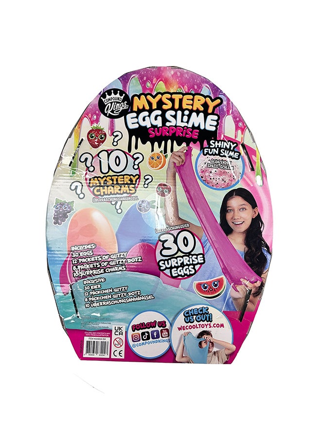 WeCool Mystery Egg Surprise Gift for Kids Girls & Boys for 4+ Ages - Image 2
