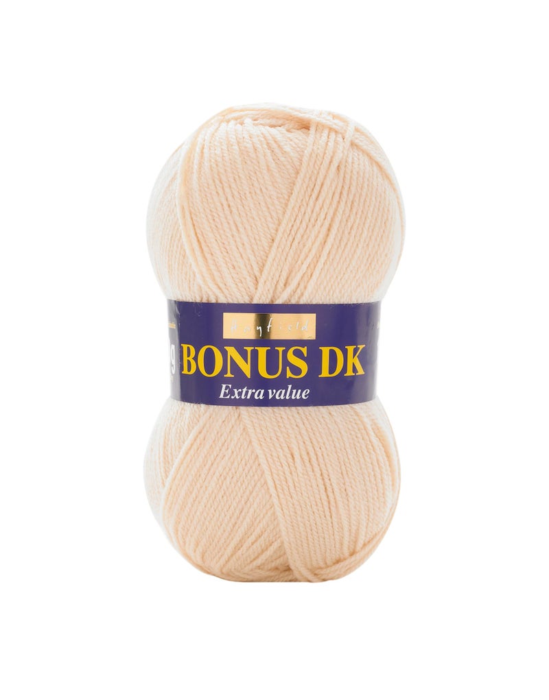 Hayfield Bonus DK  Biscuit 963  100g