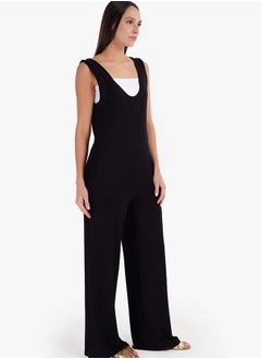 Carina cotton-pyjama-jumpsuit 