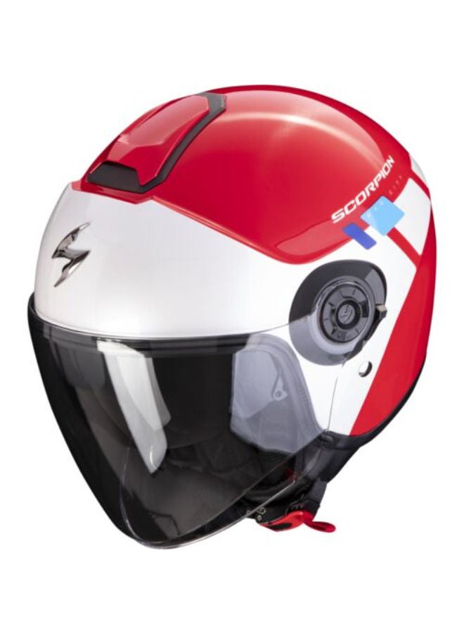 خوذة موتوسيكل - مقاس M