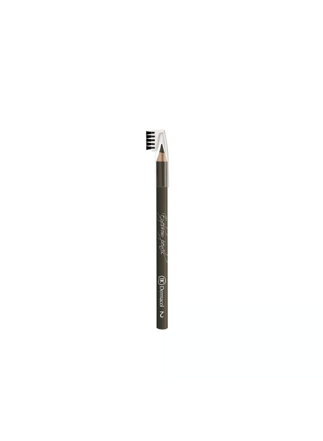 Dermacol Soft Eyebrow Pencil 2 1.6g - Image 1