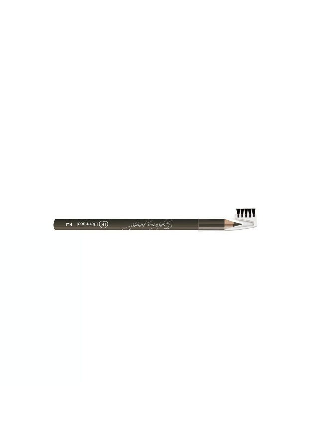 Dermacol Soft Eyebrow Pencil 2 1.6g - Image 3