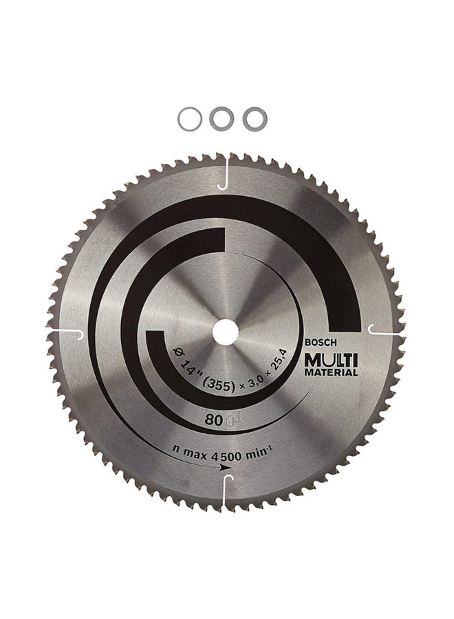 Bosch Eco (2608644423) Circular Saw Blade Dia 305 x 30mm - Image 1