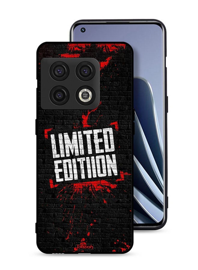 Tolwak غطاء حماية محدود الإصدار لهاتف OnePlus 10 Pro 5G - Image 1