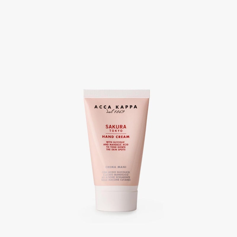 ACCA KAPPA Sakura Tokyo Hand Cream 75ml 853562