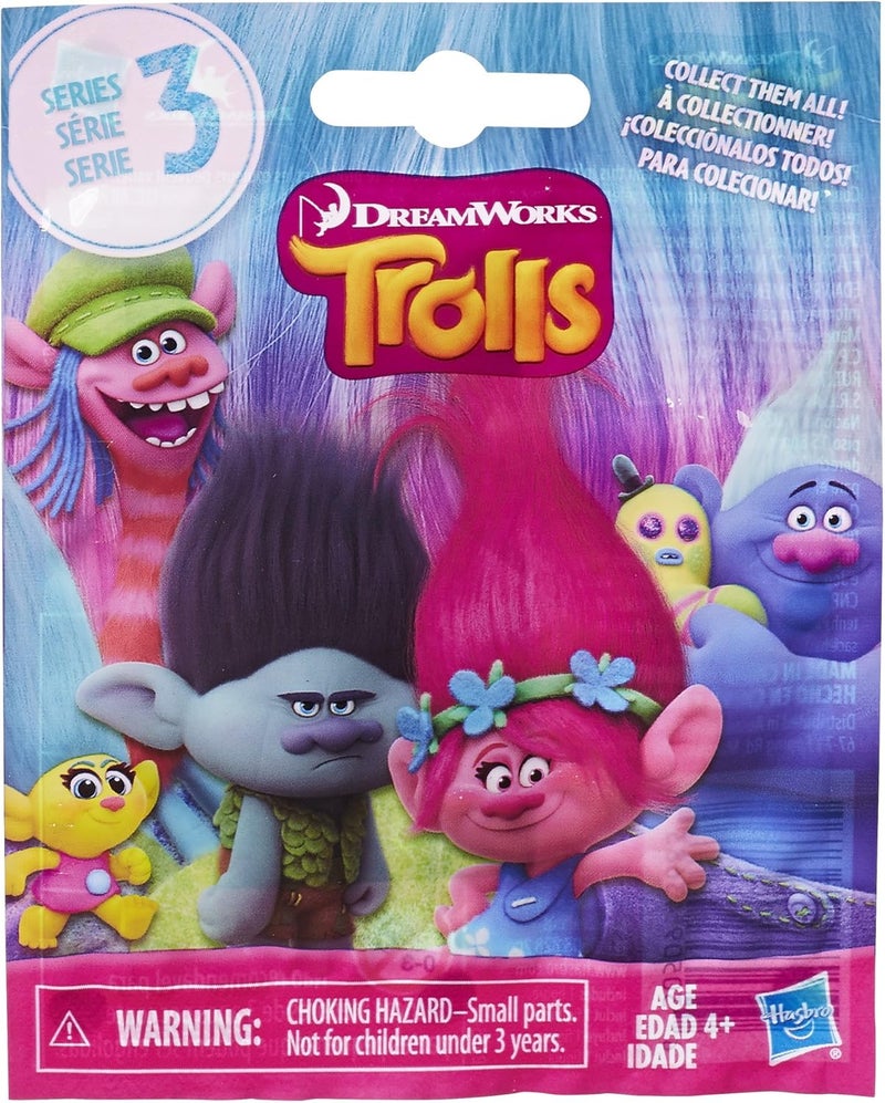 Trolls DreamWorks Trolls Surprise Mini Figure - Image 1