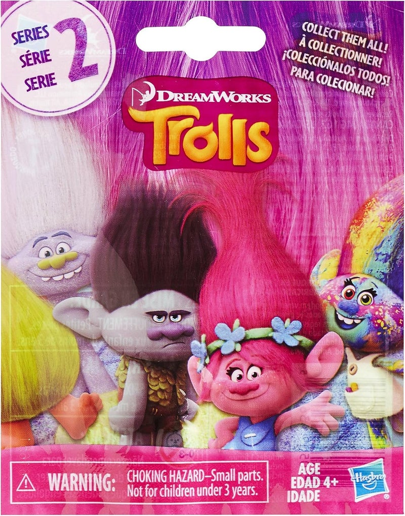 Trolls DreamWorks Trolls Surprise Mini Figure - Image 2
