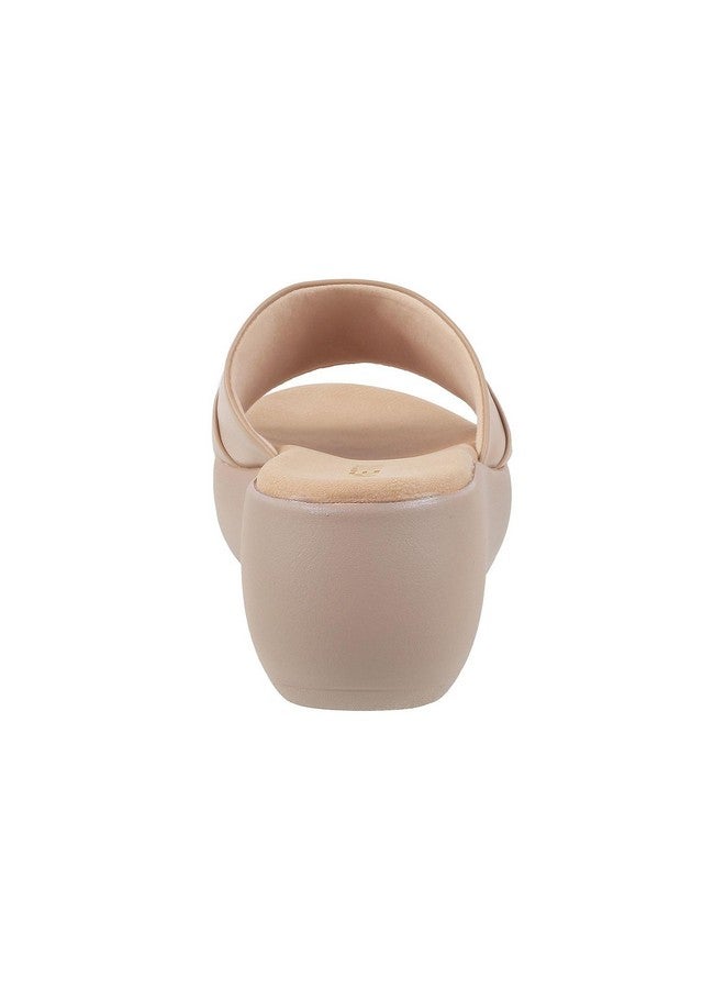 مترو صندل Metro نسائي بكعب إسفيني بيج سهل الارتداء، مقاس المملكة المتحدة/3 الاتحاد الأوروبي/36 (34-176) - Image 4