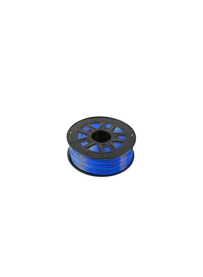 iSANMATE 3D Printer Filament, PLA Filament , 1.75mm Dimensional Accuracy +/- 0.03 mm, 1 kg Spool - Blue - Image 1